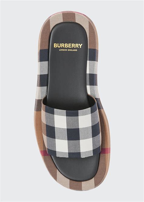 burberry slides dhgate